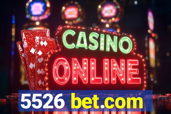 5526 bet.com